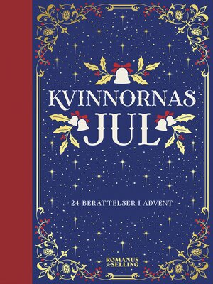 cover image of Kvinnornas jul
